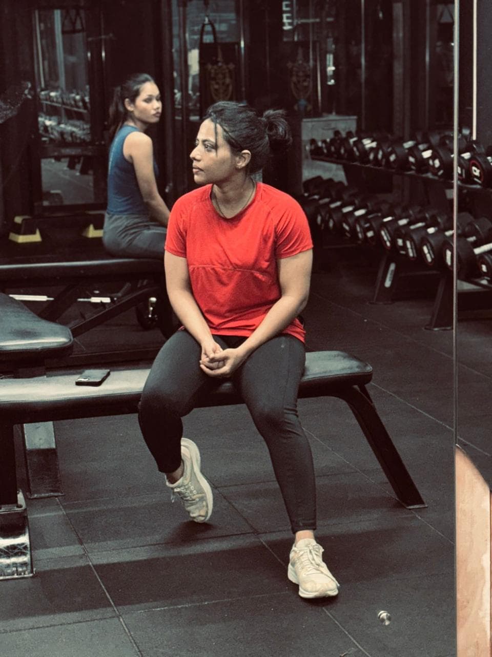 Gayathri Mohan, Female Personal Trainer in Bangalore